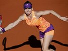 Rumunská tenistka Simona Halepová hraje semifinále Roland Garros.