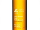 Suchý olej na vlasy a tlo Sun Care Oil Spray, SPF 30, obsahuje vzácné...