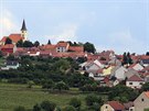 Jihomoravská obec roku - Vrbice na Břeclavsku.