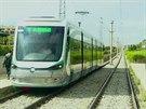 Nová tramvaj od kodovky ForCity Classic u jezdí v turecké Konye.