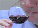 Test stáených vín