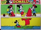 Obrázky ze výkaek Donald