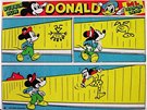 Obrázky ze výkaek Donald 