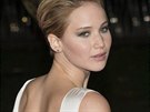 Jennifer Lawrence na svtovou premiéru filmu Hunger Games: Vraedná pomsta...