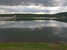 Po několikaleté přestávce je Plumlovská přehrada opět napuštěná a tamní voda je...