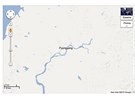 Na mapách se díky datm uivatel postupn rýsují severokorejská msta i...