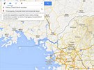 S cestou z Pchongjangu do Pekingu zatím Google neporadí (2. ervna 2014).