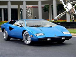 Lamborghini Countach Periscopica