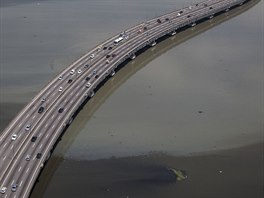 Guanabara, zneitn zliv u Rio de Janeira