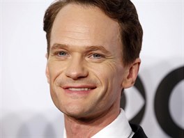 Neil Patrick Harris na Tony Awards (New York, 8. ervna 2014)