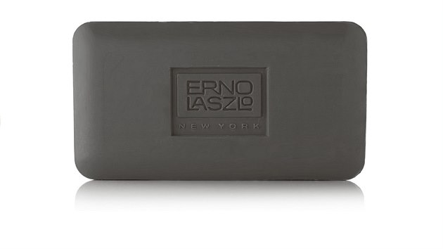 Na bahn z Mrtvho moe je zaloeno luxusn exfolian mdlo na obliej. Je uren pro normln a mastnou ple en i mu. Erno Laszlo, 142 g za cca 1 510 K