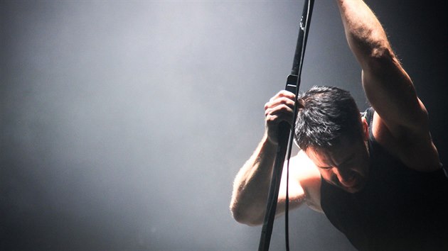 Primavera Sound 2014: Nine Inch Nails (Trent Reznor)