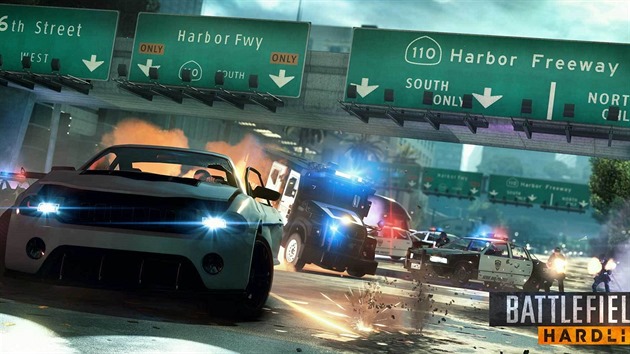 Battlefield Hardline