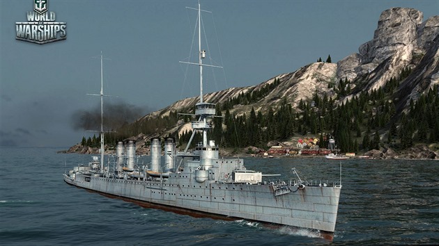 World of Warships