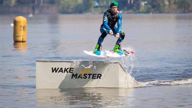 Wakeboarding