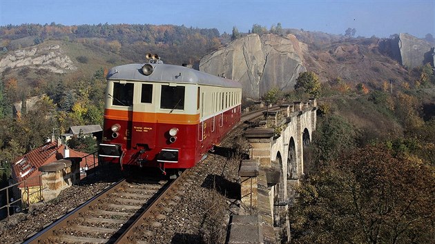 Motorek na Praskm semmeringu