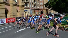 Hlavní t�ída pat�í podle slov závodník� k nejlep�ím okruh�m, na kterých se...