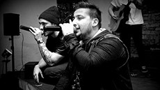 Bo�i� hitparád Jakub D�kan (v pop�edí) je zp�vákem úsp�né popové a hiphopové...