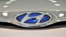 Logo Hyundai. Ilustraní snímek