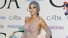 Rihanna získala ocen�ní Módní ikona.