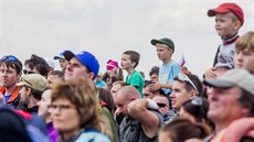 �ty�iadvacátý ro�ník pardubické Aviatické pouti s podtitulem Rytí�i nebes (31....