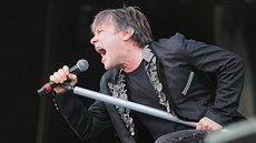 Z koncertu Iron Maiden, 8. �ervna 2014, Brno - Velodrom