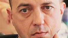 Chirurg Václav imánek, který je námstkem hejtmana pro zdravotnictví.