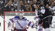 Dvojnásobný vítz Stanley Cupu Dustin Brown.