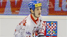 PREMIÉRA. Petr Zámorský hraje světový šampionát organizace IIHF poprvé.