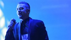 Justin Timberlake vystoupil 3. 6. 2014 v praské O2 arén.