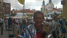 Májová veselice pra�ská aneb Zbláznila ses? - Jo. Bo !!!