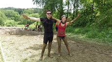 Jak jsem si na Spartan Race natrhl gat