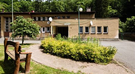 ást penz urených na rekonstrukci tohoto kulturního domu ve stedoeských Strenicích vyuil bývalý starosta Jií Kaulfus pro své poteby.