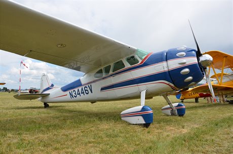 Obyejná Cessna me být v USA dmyslný sledovacím nástrojem.