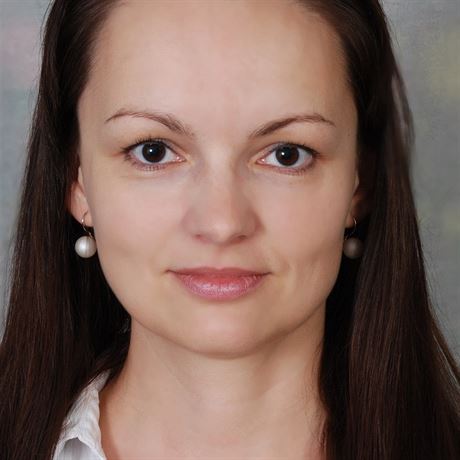 Kateina Honov, fyzioterapeutka