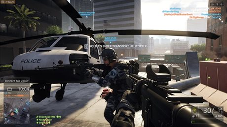 Battlefield Hardline