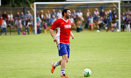 Marek Jankulovski poprvé nastoupí za Kubina Team.