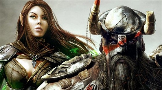 V titulu The Elder Scrolls Online se o vládu nad herním světem utkají tři frakce.