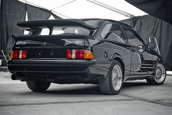 Ford Sierra RS500 Cosworth