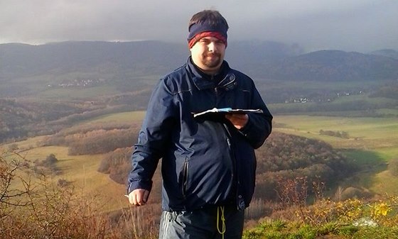 Olaf �ihák práv� plánuje dal�í pochod.