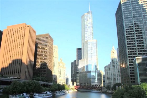 Trump International Hotel & Tower Chicago