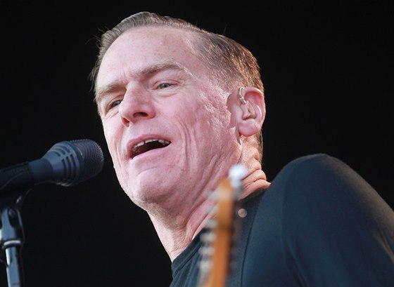 Bryan Adams, Brno, Velodrom, 18. 6. 2014