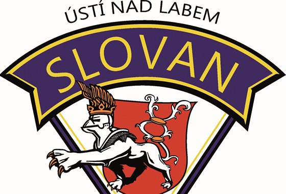 Ústí nad Labem - logo hokejového klubu