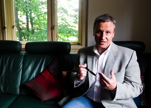 Martin Komárek (ANO)