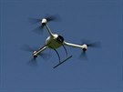 Policie nasadila nejmodernjí techniku vetn dronu s kamerou.