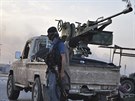Islamisté postupují smrem na Bagdád (12. ervna)