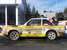 Audi Quattro Stig Blomqvist