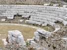 Antické divadlo ve Ventimiglii