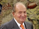 Juan Carlos I. převzal vládu nad Španělskem v roce 1975 dva dny po smrti...
