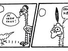 Ukázka z komiksu Kiwi